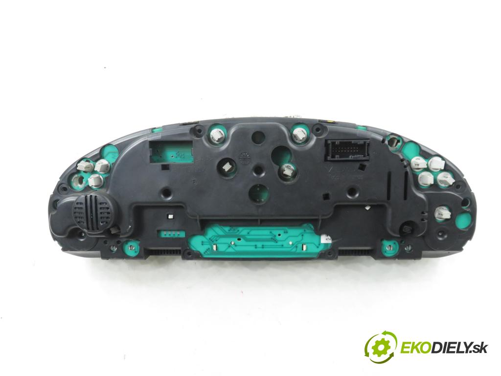 PEUGEOT 607 (9D, 9U) SEDAN 2004 98,00 2.2 HDI - 4HX (DW12TED4/FAP) 2179,00 Prístrojovka elektrický 9648444280