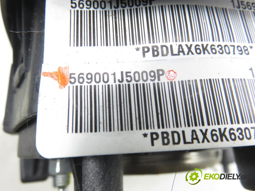 HYUNDAI i20 (PB, PBT) HB 2009 57,00 1.2 - G4LA 1248,00 AirBag air BAG volantu 569001J5009P