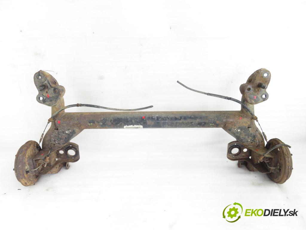 FORD FIESTA V (JH_, JD_) HB 2002 44,00 1.3 - BAJA 1299,00 Výstuha zadná 