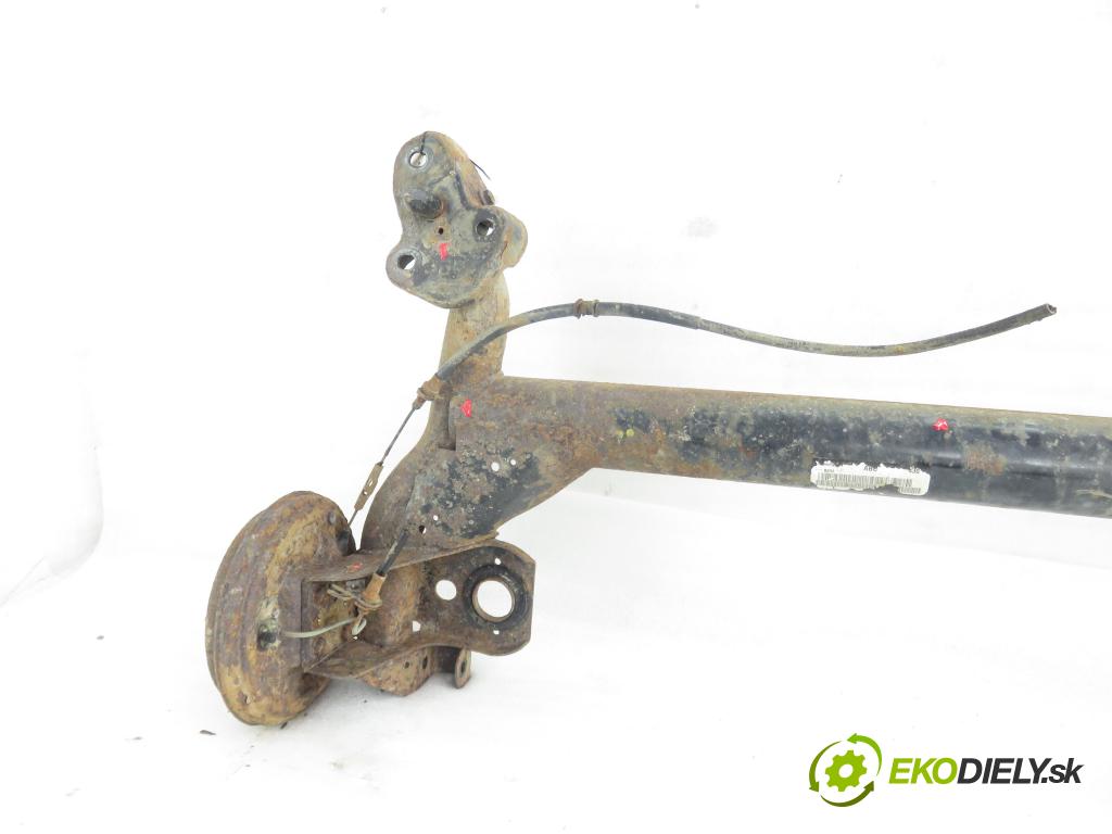 FORD FIESTA V (JH_, JD_) HB 2002 44,00 1.3 - BAJA 1299,00 Výstuha zadná