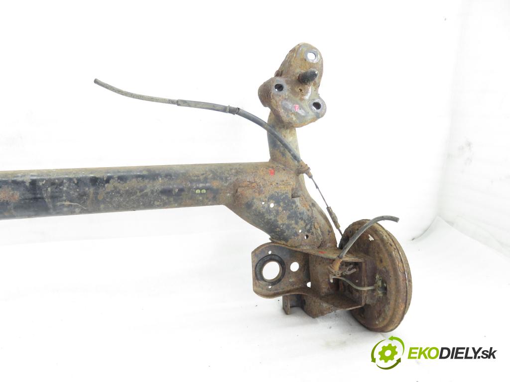 FORD FIESTA V (JH_, JD_) HB 2002 44,00 1.3 - BAJA 1299,00 Výstuha zadná