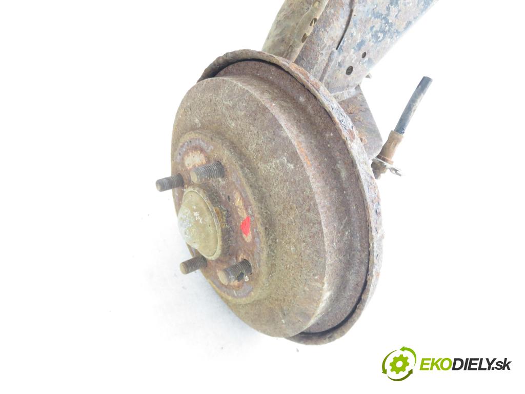 FORD FIESTA V (JH_, JD_) HB 2002 44,00 1.3 - BAJA 1299,00 Výstuha zadná