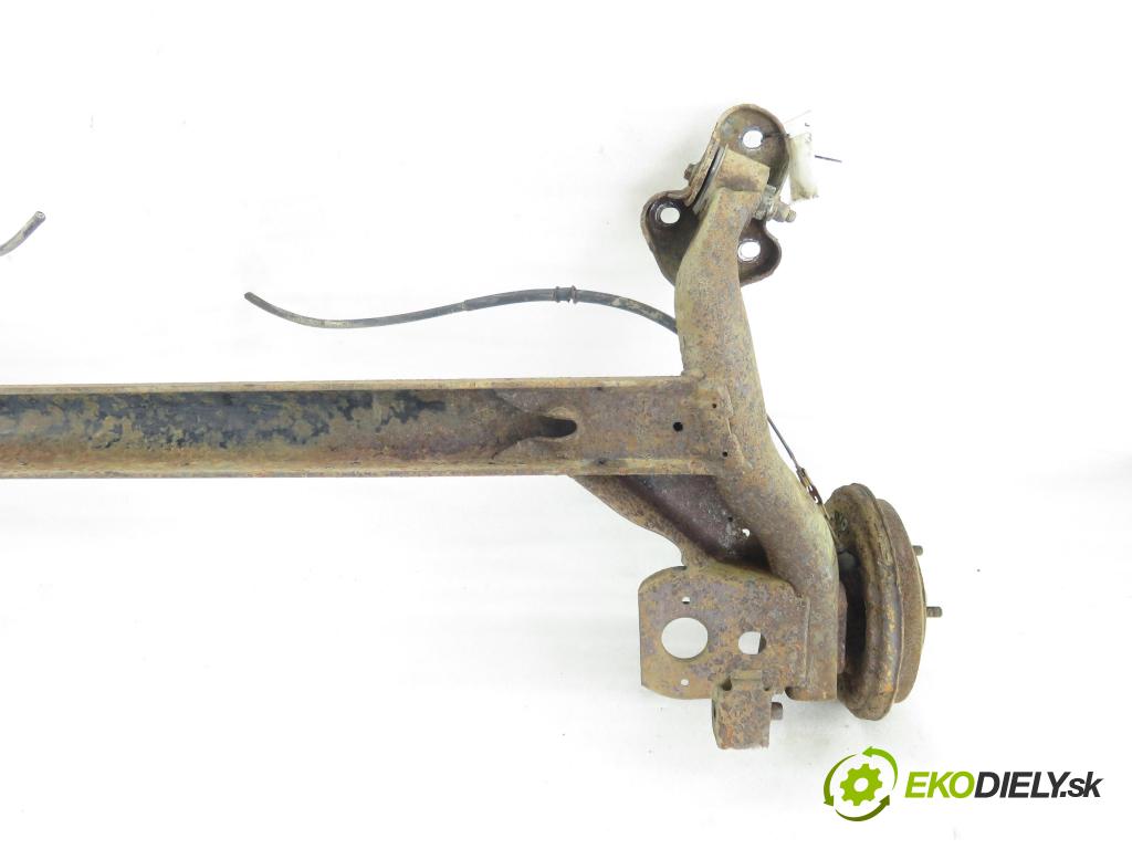 FORD FIESTA V (JH_, JD_) HB 2002 44,00 1.3 - BAJA 1299,00 Výstuha zadná