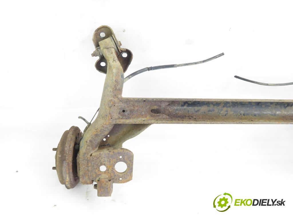 FORD FIESTA V (JH_, JD_) HB 2002 44,00 1.3 - BAJA 1299,00 Výstuha zadná