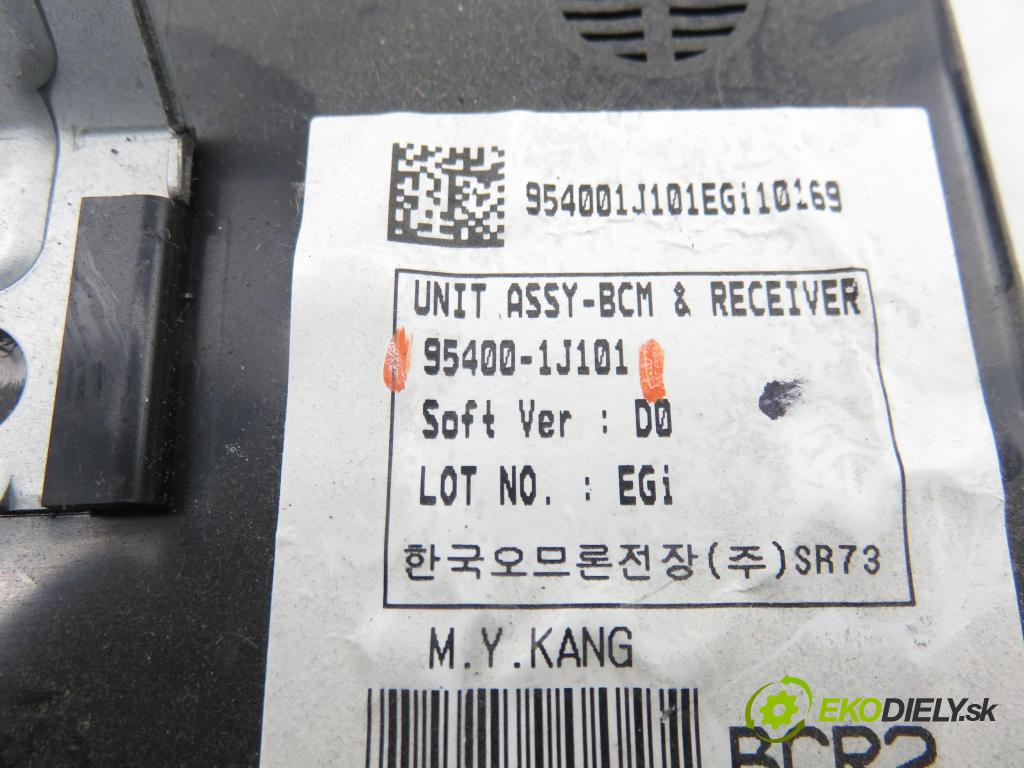 HYUNDAI i20 (PB, PBT) HB 2009 57,00 1.2 - G4LA 1248,00 MODUL BCM 954001J101