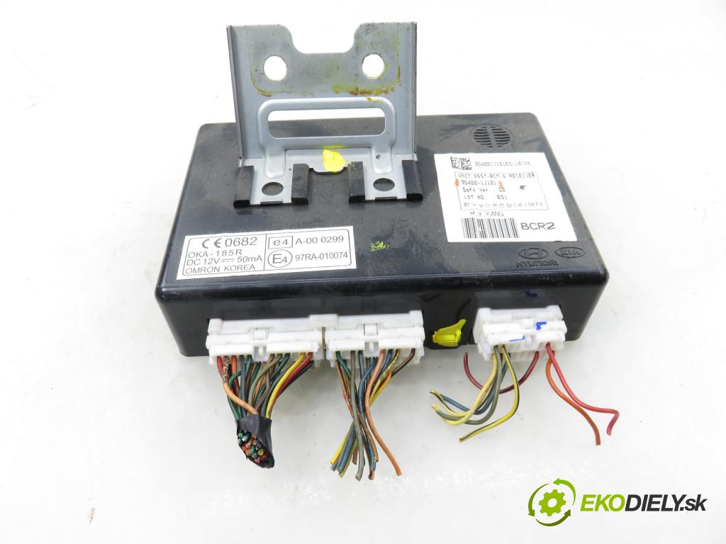 HYUNDAI i20 (PB, PBT) HB 2009 57,00 1.2 - G4LA 1248,00 MODUL BCM 954001J101