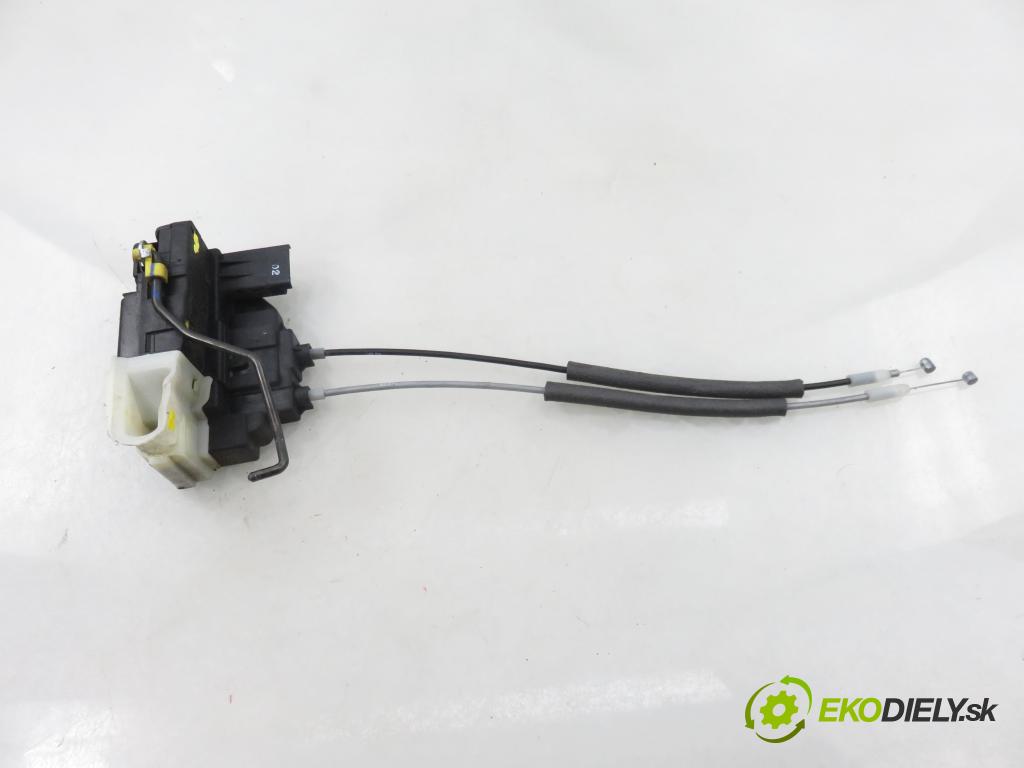 HYUNDAI i20 (PB, PBT) HB 2009 57,00 1.2 - G4LA 1248,00 zámok