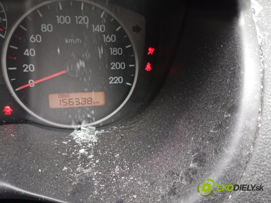 HYUNDAI i20 (PB, PBT) HB 2009 57,00 1.2 - G4LA 1248,00 Prístrojovka elektrický 940031J290