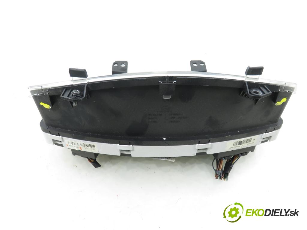 HYUNDAI i20 (PB, PBT) HB 2009 57,00 1.2 - G4LA 1248,00 Prístrojovka elektrický 940031J290