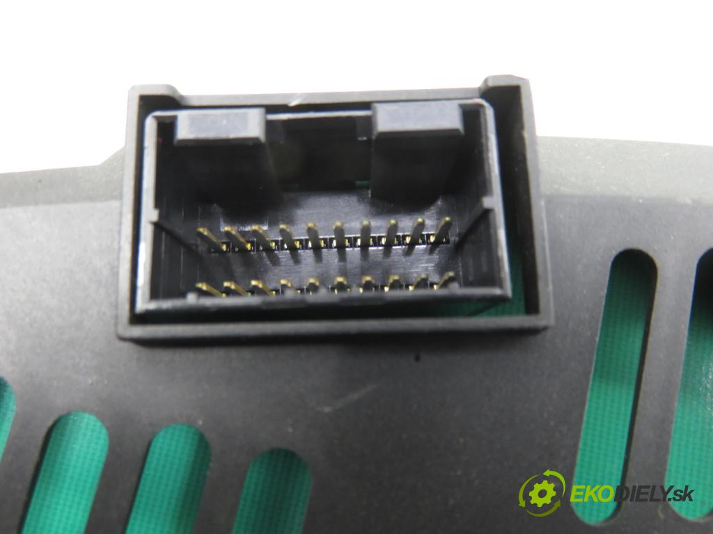 HYUNDAI i20 (PB, PBT) HB 2009 57,00 1.2 - G4LA 1248,00 Prístrojovka elektrický 940031J290