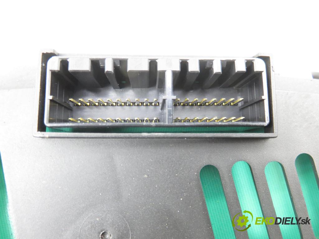 HYUNDAI i20 (PB, PBT) HB 2009 57,00 1.2 - G4LA 1248,00 Prístrojovka elektrický 940031J290