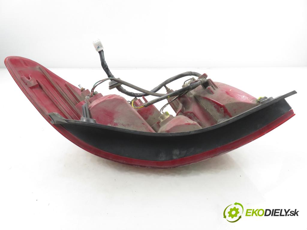 HYUNDAI i20 (PB, PBT) HB 2009 57,00 1.2 - G4LA 1248,00 Svetlo ľavé zadné 924011J000