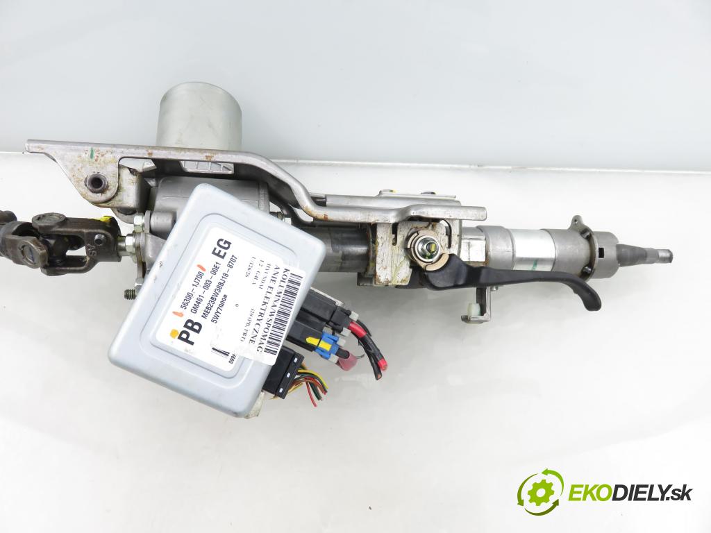 HYUNDAI i20 (PB, PBT) HB 2009 57,00 1.2 - G4LA 1248,00 serv/podporovanie elektrické 563001J700