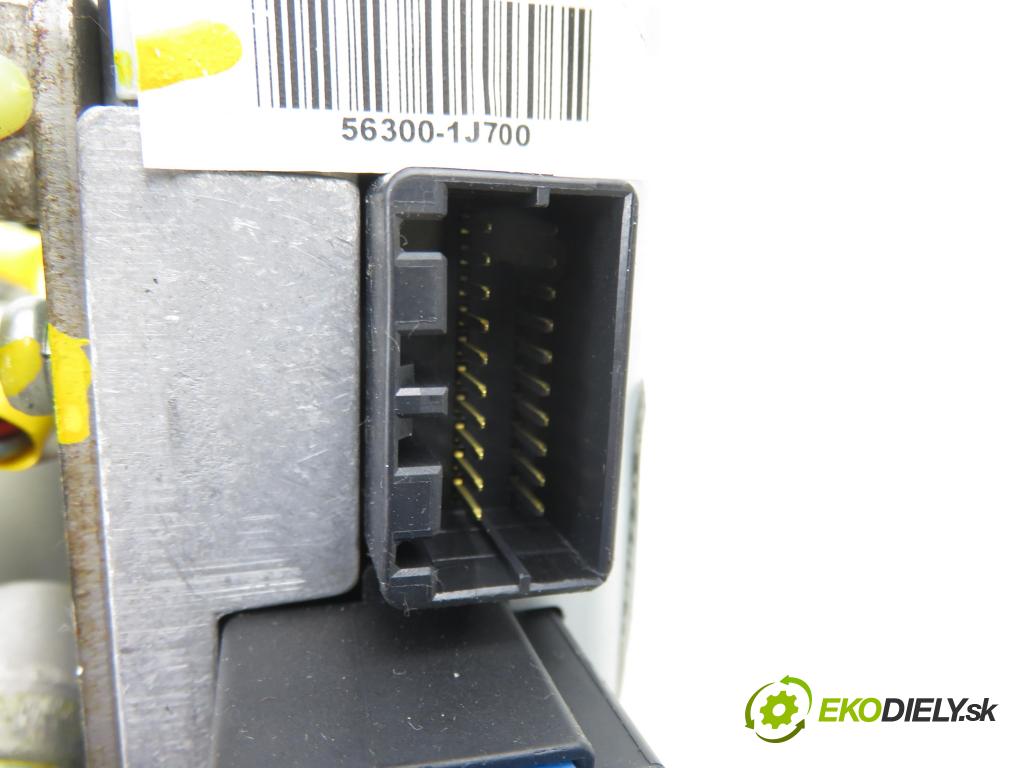 HYUNDAI i20 (PB, PBT) HB 2009 57,00 1.2 - G4LA 1248,00 serv/podporovanie elektrické 563001J700