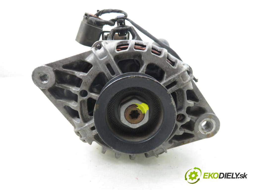 HYUNDAI i20 (PB, PBT) HB 2009 57,00 1.2 - G4LA 1248,00 Alternátor 2655633 ; 3730003100 (Alternátor)
