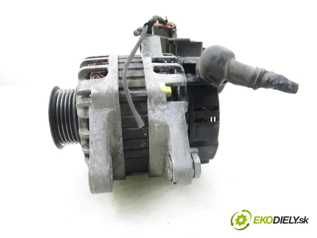 HYUNDAI i20 (PB, PBT) HB 2009 57,00 1.2 - G4LA 1248,00 Alternátor 2655633 ; 3730003100 (Alternátor)