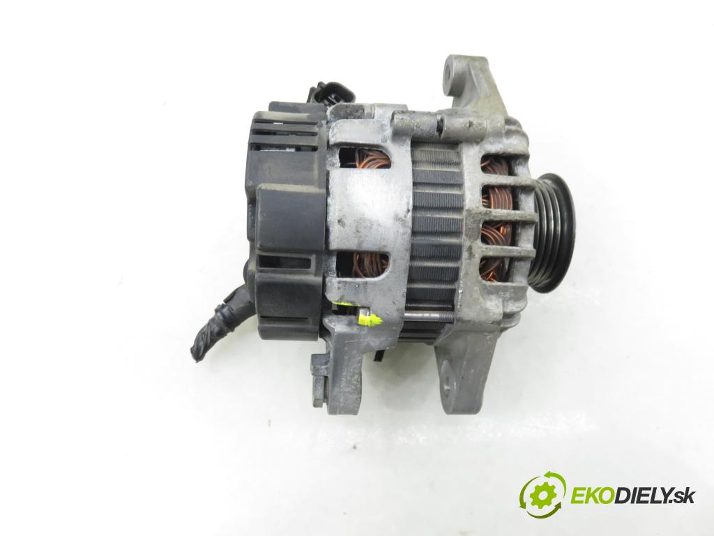 HYUNDAI i20 (PB, PBT) HB 2009 57,00 1.2 - G4LA 1248,00 Alternátor 2655633 ; 3730003100 (Alternátor)