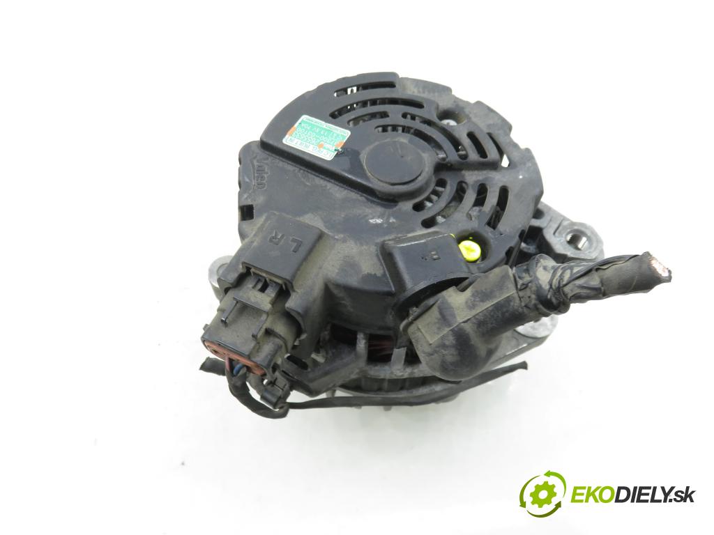 HYUNDAI i20 (PB, PBT) HB 2009 57,00 1.2 - G4LA 1248,00 Alternátor 2655633 ; 3730003100 (Alternátor)