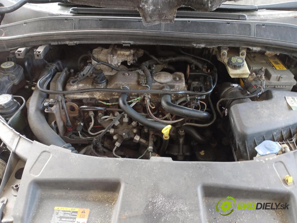 FORD S-MAX (WA6) MINIVAN 2007 92,00 1.8 TDCi 125 - QYWA 1753,00 Motor DIESEL QYWA