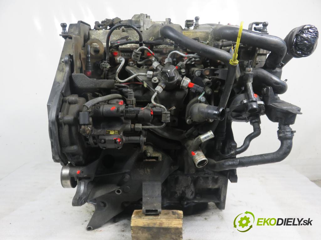 FORD S-MAX (WA6) MINIVAN 2007 92,00 1.8 TDCi 125 - QYWA 1753,00 Motor DIESEL QYWA