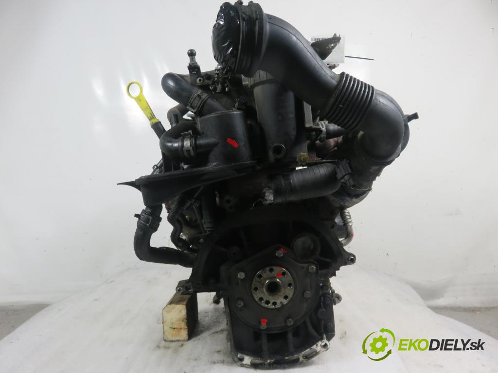 FORD S-MAX (WA6) MINIVAN 2007 92,00 1.8 TDCi 125 - QYWA 1753,00 Motor DIESEL QYWA