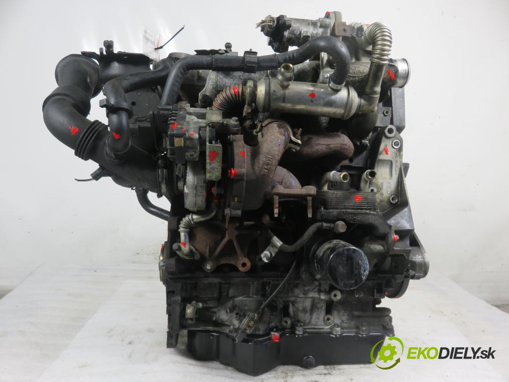 FORD S-MAX (WA6) MINIVAN 2007 92,00 1.8 TDCi 125 - QYWA 1753,00 Motor DIESEL QYWA