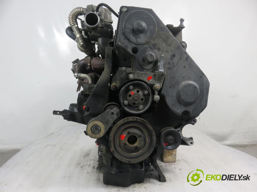 FORD S-MAX (WA6) MINIVAN 2007 92,00 1.8 TDCi 125 - QYWA 1753,00 Motor DIESEL QYWA