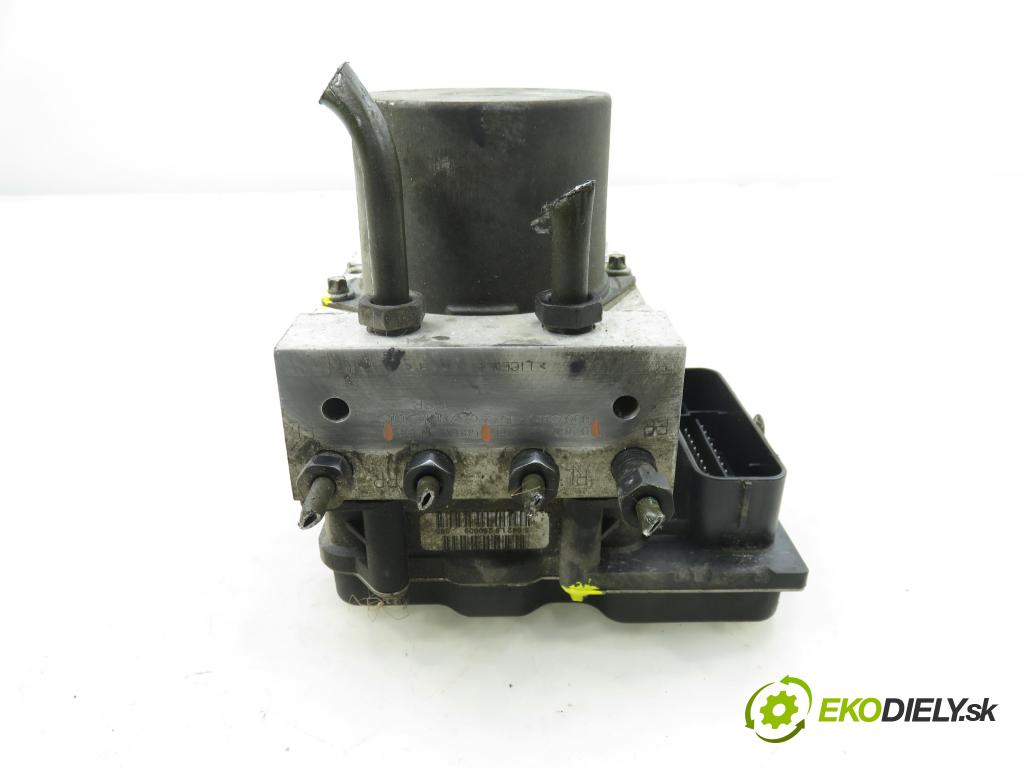 HYUNDAI i20 (PB, PBT) HB 2009 57,00 1.2 - G4LA 1248,00 Pumpa ABS 0265950980 ; 0265238004 ; 589101J200 (Pumpa ABS)