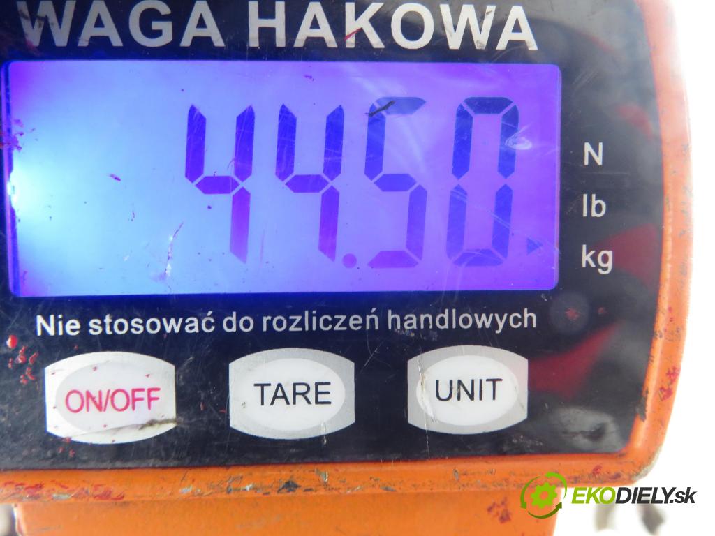 OPEL CORSA D (S07) HB 2011 0,00 1.2 - A 12 XER 1229,00 Výstuha zadná ABS