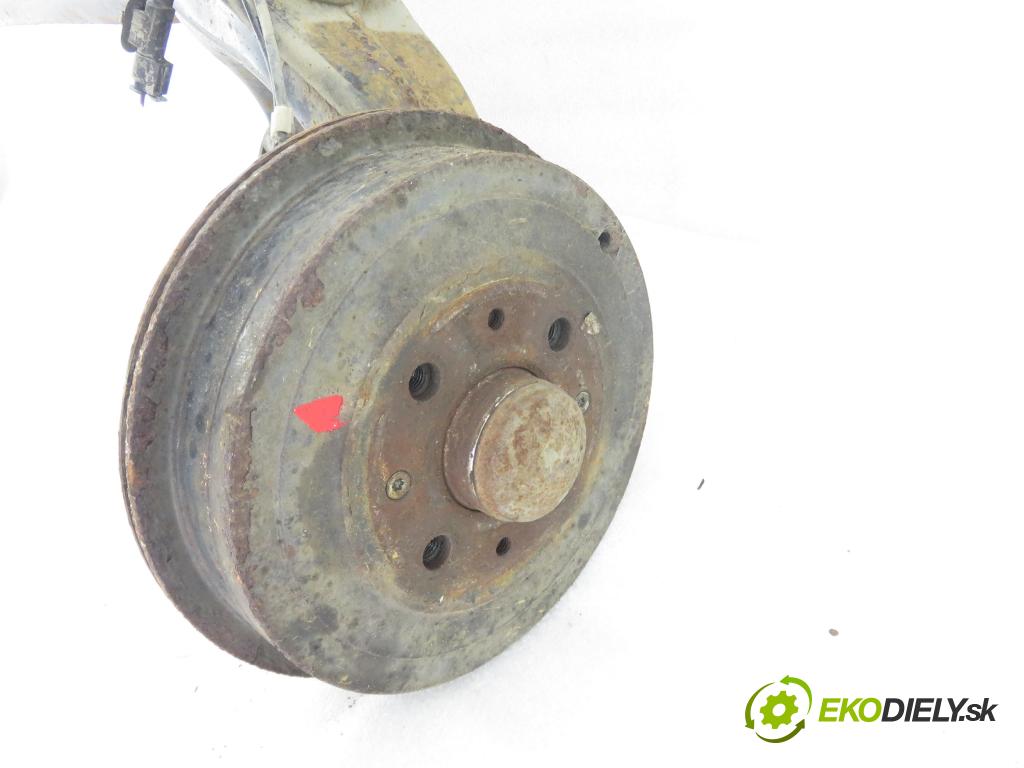 OPEL CORSA D (S07) HB 2011 0,00 1.2 - A 12 XER 1229,00 Výstuha zadná ABS