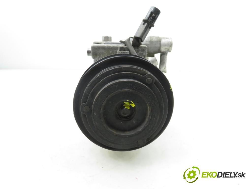 HYUNDAI i20 (PB, PBT) HB 2009 57,00 1.2 - G4LA 1248,00 KOMPRESOR: klimatizace  (Kompresor klimatizace)