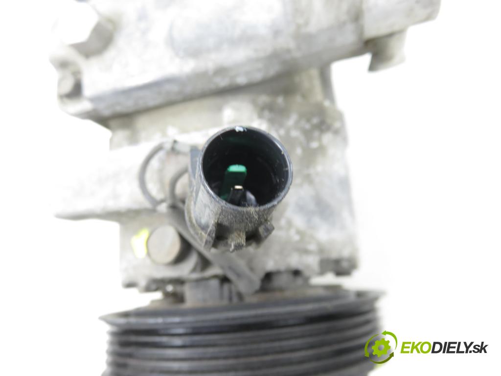 HYUNDAI i20 (PB, PBT) HB 2009 57,00 1.2 - G4LA 1248,00 KOMPRESOR: klimatizácie  (Kompresor klimatizácie)