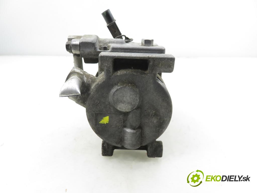 HYUNDAI i20 (PB, PBT) HB 2009 57,00 1.2 - G4LA 1248,00 KOMPRESOR: klimatizácie  (Kompresor klimatizácie)