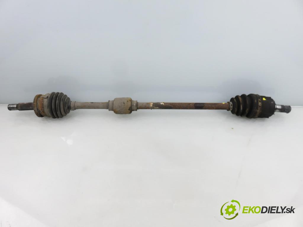 HYUNDAI i20 (PB, PBT) HB 2009 57,00 1.2 - G4LA 1248,00 Poloos PP 