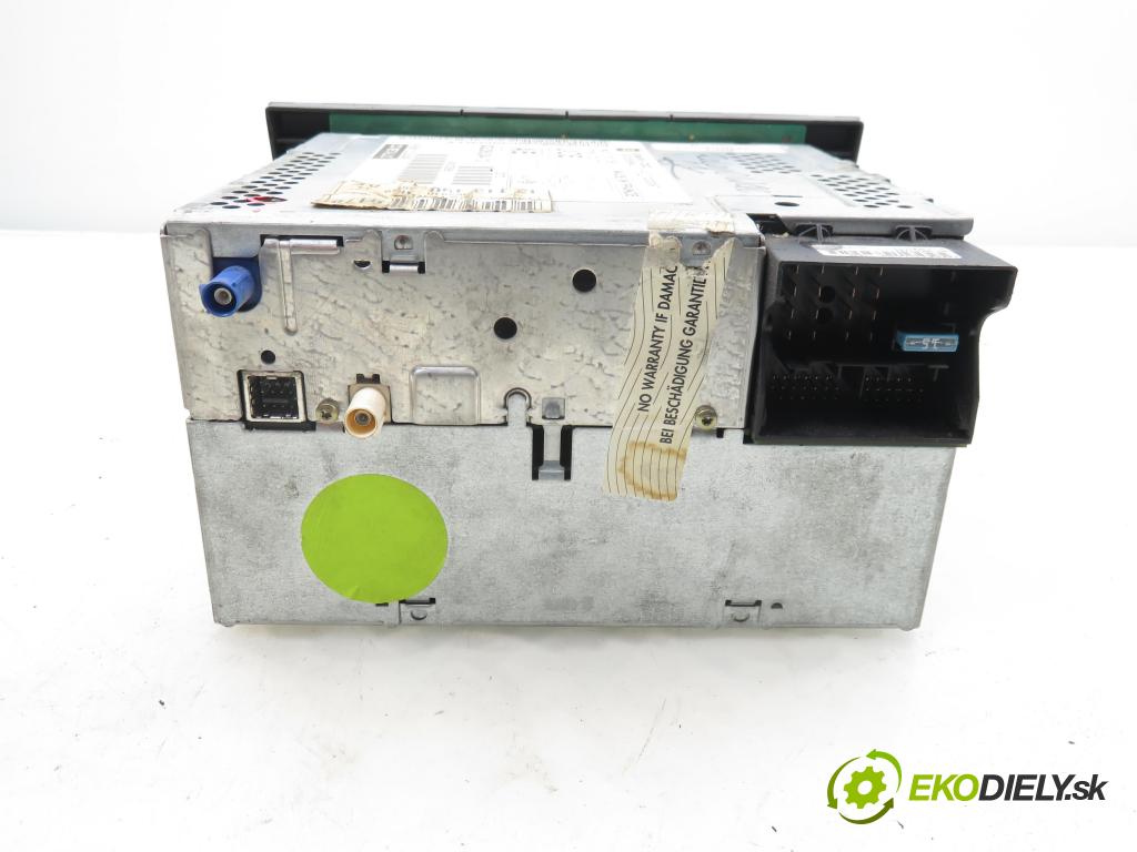 OPEL VECTRA C (Z02) HB 2005 110,00 1.9 CDTI - Z 19 DTH 1910,00 RADIO 13113150