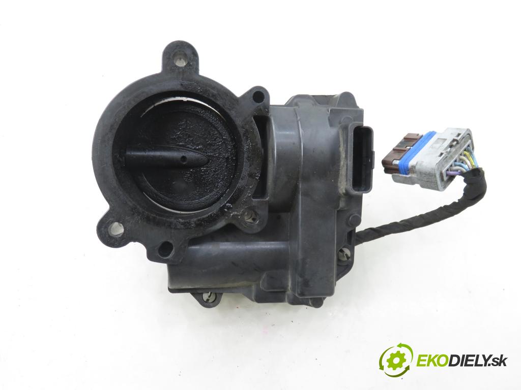 PEUGEOT 508 SW I (8E_) KOMBI 2011 115,00 1.6 THP - 5FV (EP6CDT) 1598,00 Škrtiaca klapka V760491880 ; A2C53386322 (Škrtiaca klapka)