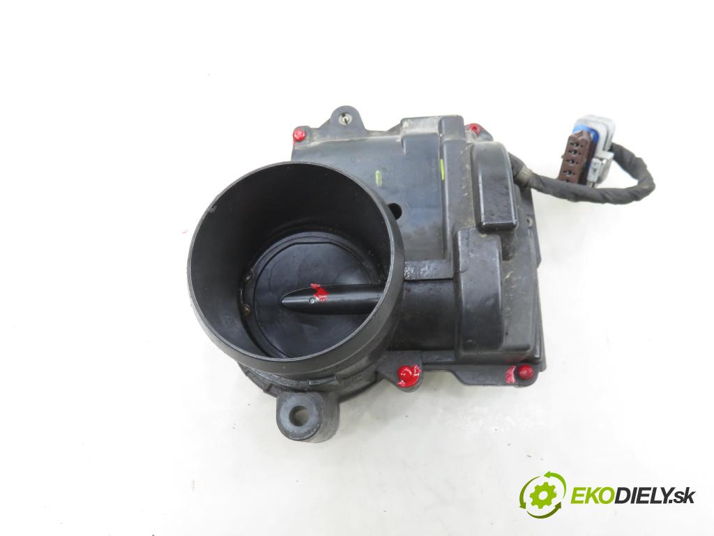 PEUGEOT 508 SW I (8E_) KOMBI 2011 115,00 1.6 THP - 5FV (EP6CDT) 1598,00 škrtíci klapka V760491880 ; A2C53386322 (Škrticí klapka)