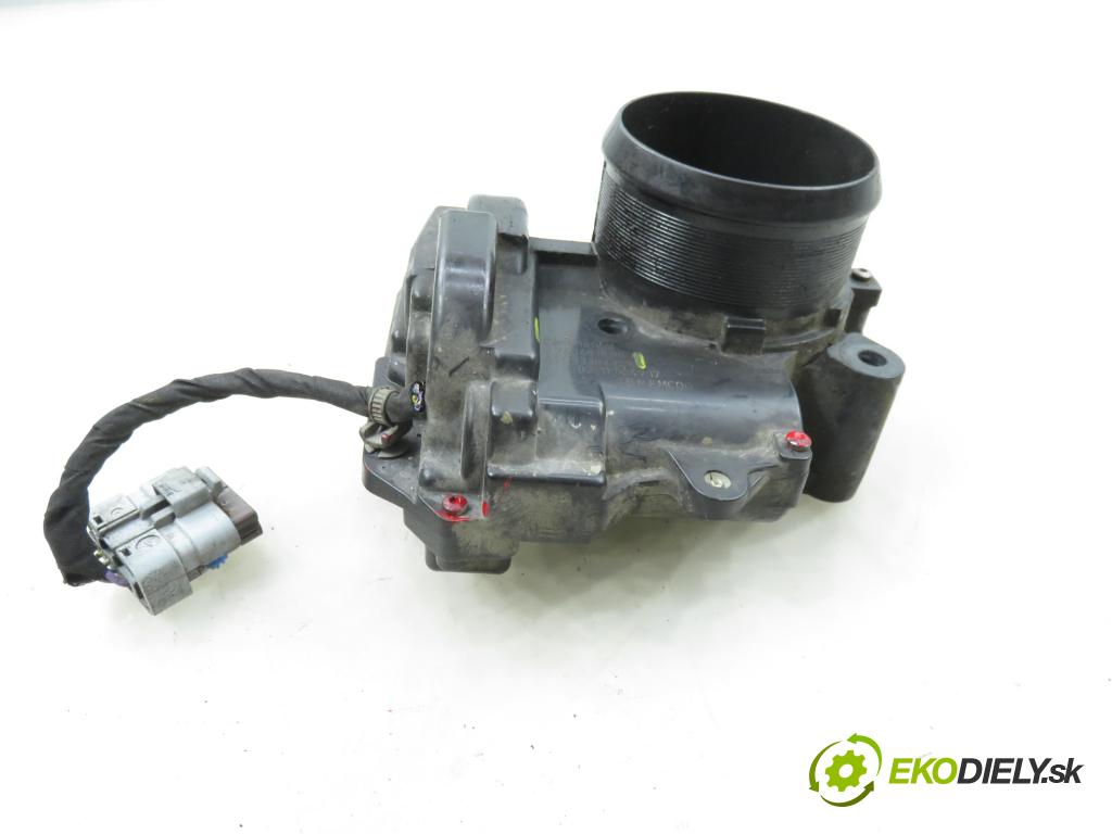 PEUGEOT 508 SW I (8E_) KOMBI 2011 115,00 1.6 THP - 5FV (EP6CDT) 1598,00 škrtíci klapka V760491880 ; A2C53386322 (Škrticí klapka)