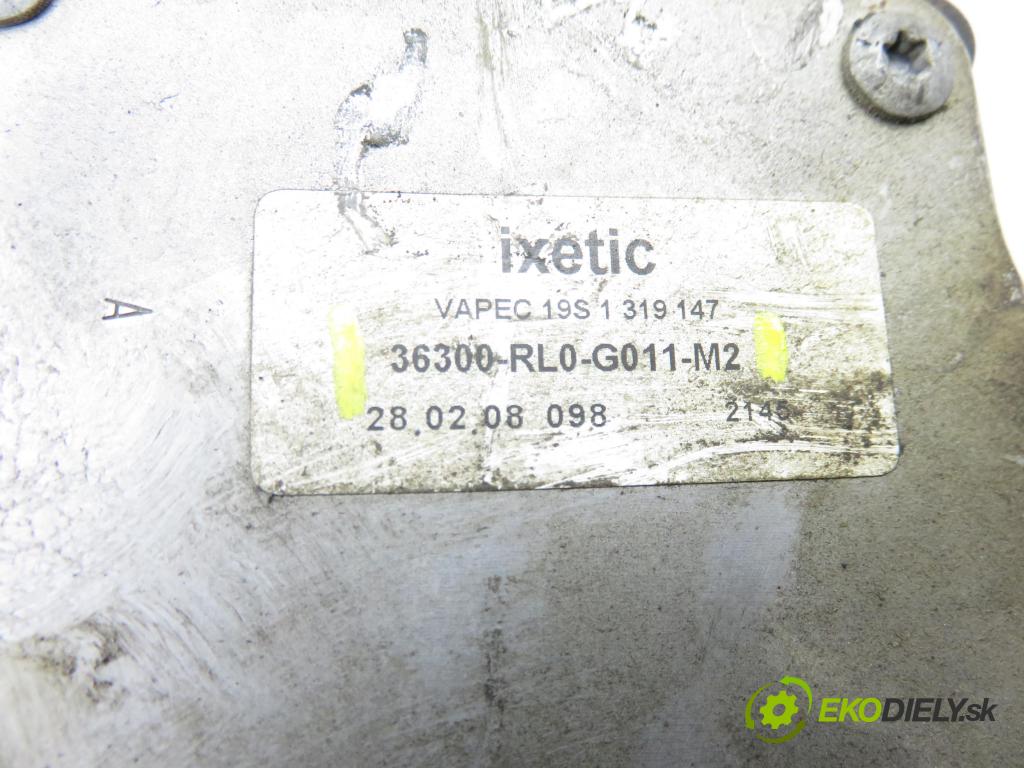 HONDA ACCORD VIII (CU) SEDAN 2009 110,00 2.2 i-DTEC (CU3) - N22B1 2199,00 pumpa vakuová 36300RL0G011M2