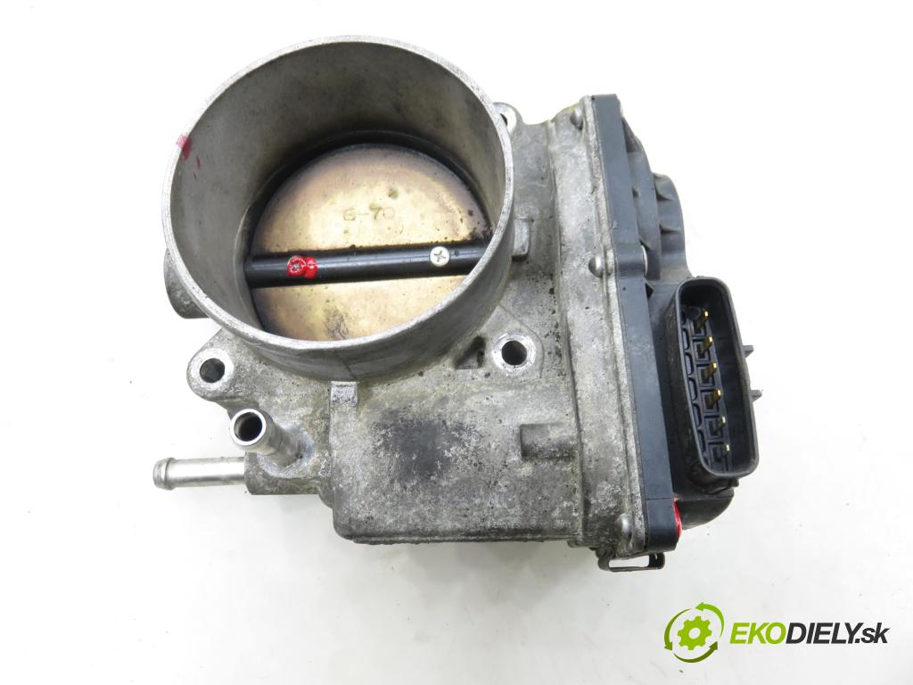 NISSAN PATHFINDER III (R51) TERENOWY 2007 198,00 4.0 4WD 269 - VQ40DE 3954,00 škrtíci klapka 161197S001 (Škrticí klapka)