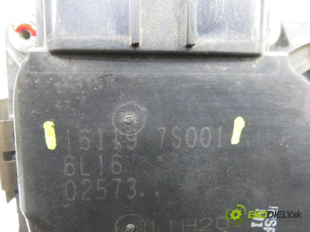 NISSAN PATHFINDER III (R51) TERENOWY 2007 198,00 4.0 4WD 269 - VQ40DE 3954,00 Škrtiaca klapka 161197S001 (Škrtiaca klapka)