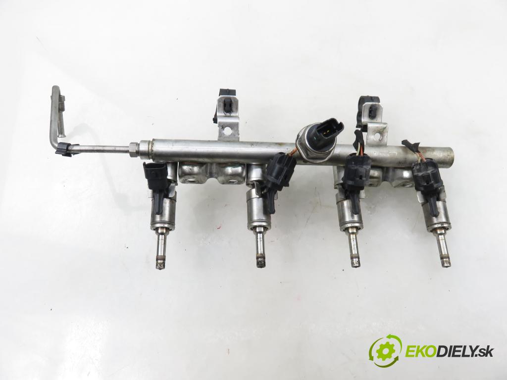 PEUGEOT 508 SW I (8E_) KOMBI 2011 115,00 1.6 THP - 5FV (EP6CDT) 1598,00 Lišta vstrekovacia V756805180 ; 0261500073 (Vstrekovacia lišta)