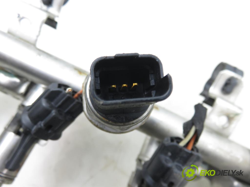 PEUGEOT 508 SW I (8E_) KOMBI 2011 115,00 1.6 THP - 5FV (EP6CDT) 1598,00 lišta vstřikovací V756805180 ; 0261500073 (Vstřikovací lišta)