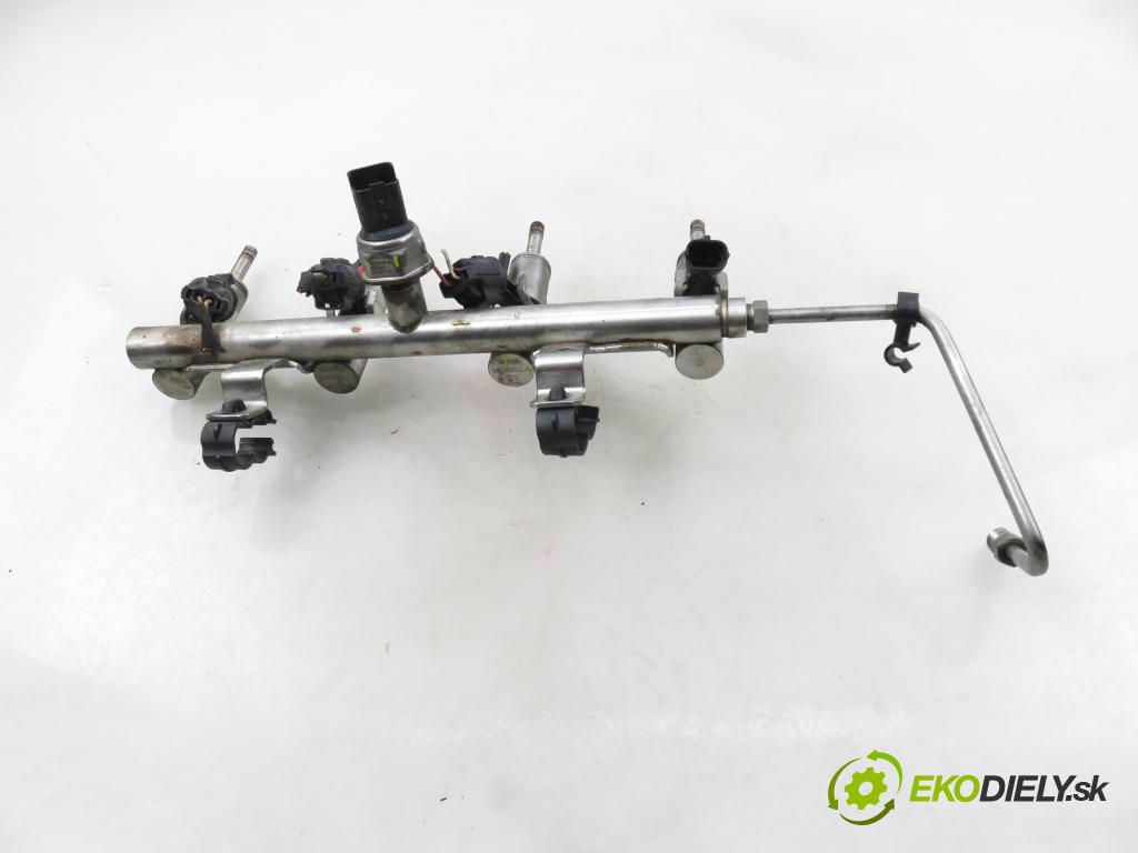 PEUGEOT 508 SW I (8E_) KOMBI 2011 115,00 1.6 THP - 5FV (EP6CDT) 1598,00 lišta vstřikovací V756805180 ; 0261500073 (Vstřikovací lišta)