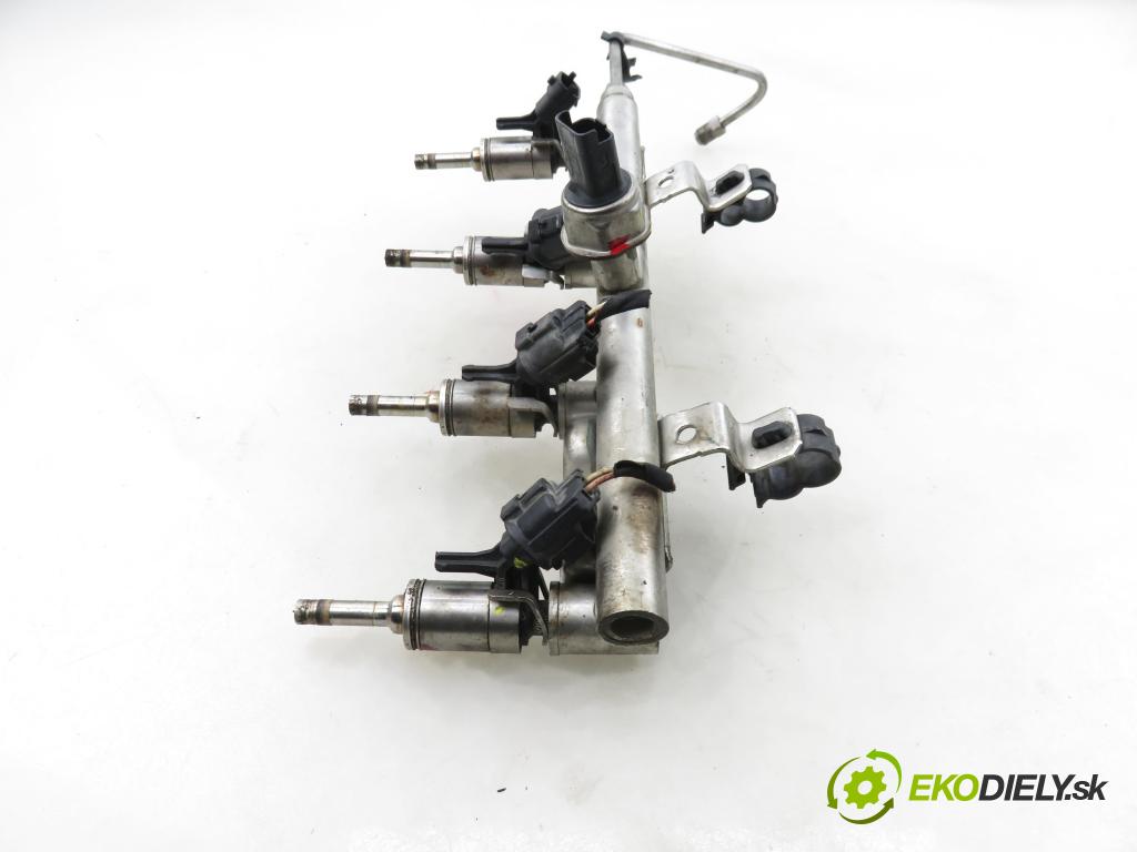 PEUGEOT 508 SW I (8E_) KOMBI 2011 115,00 1.6 THP - 5FV (EP6CDT) 1598,00 lišta vstřikovací V756805180 ; 0261500073 (Vstřikovací lišta)