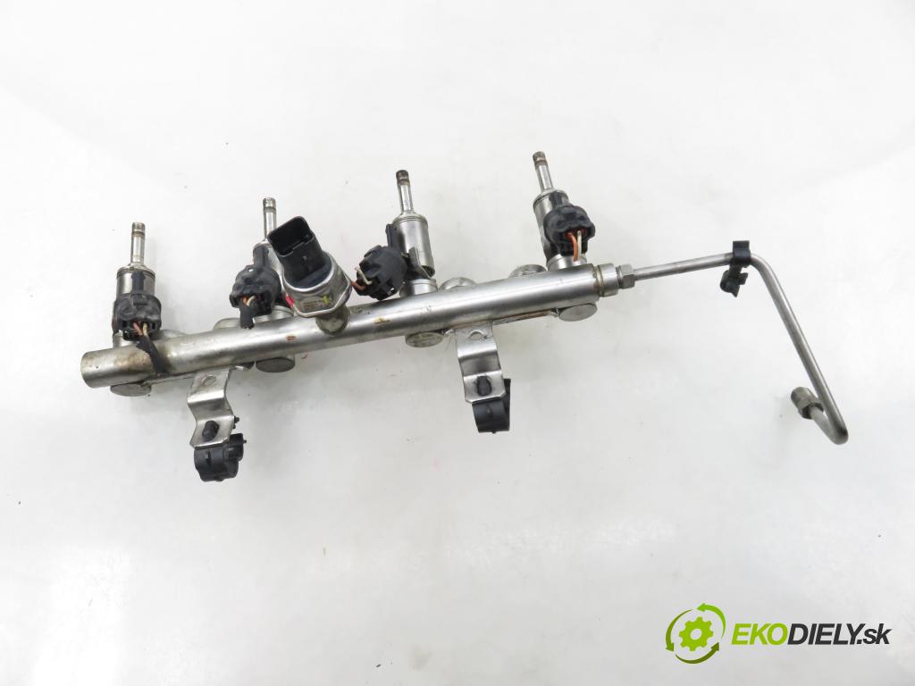 PEUGEOT 508 SW I (8E_) KOMBI 2011 115,00 1.6 THP - 5FV (EP6CDT) 1598,00 lišta vstřikovací V756805180 ; 0261500073 (Vstřikovací lišta)