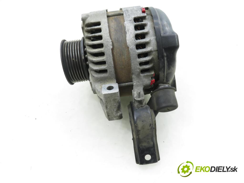 HONDA ACCORD VIII (CU) SEDAN 2009 110,00 2.2 i-DTEC (CU3) - N22B1 2199,00 Alternátor  (Alternátor)