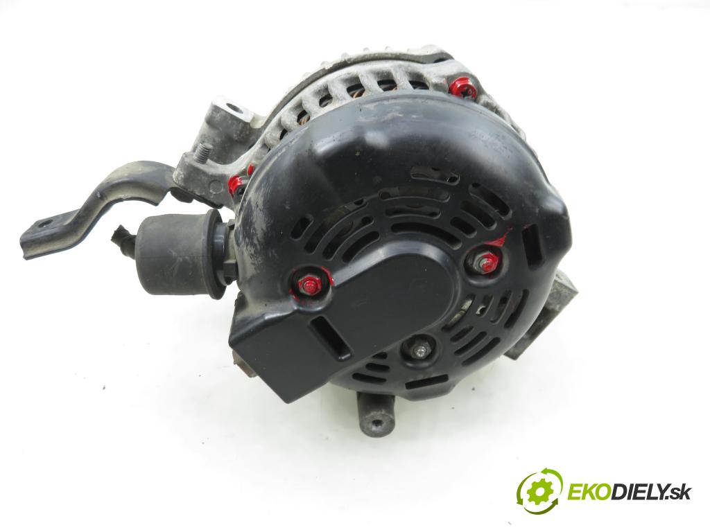 HONDA ACCORD VIII (CU) SEDAN 2009 110,00 2.2 i-DTEC (CU3) - N22B1 2199,00 Alternátor  (Alternátor)