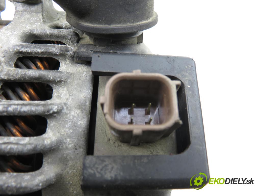 HONDA ACCORD VIII (CU) SEDAN 2009 110,00 2.2 i-DTEC (CU3) - N22B1 2199,00 Alternátor  (Alternátor)