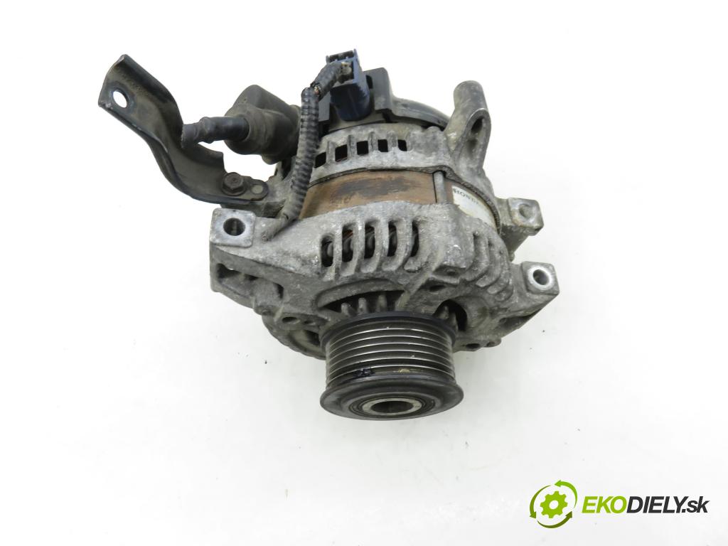 HONDA ACCORD VIII (CU) SEDAN 2009 110,00 2.2 i-DTEC (CU3) - N22B1 2199,00 Alternátor  (Alternátor)